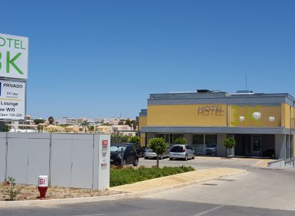 Hotel 3K Faro Aeroporto