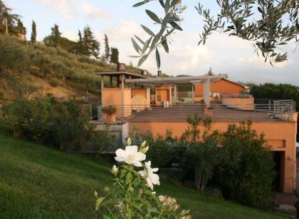 Hotel Il Castellaccio