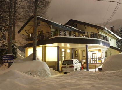 トラベラーズホステル ケイズハウス白馬アルプス