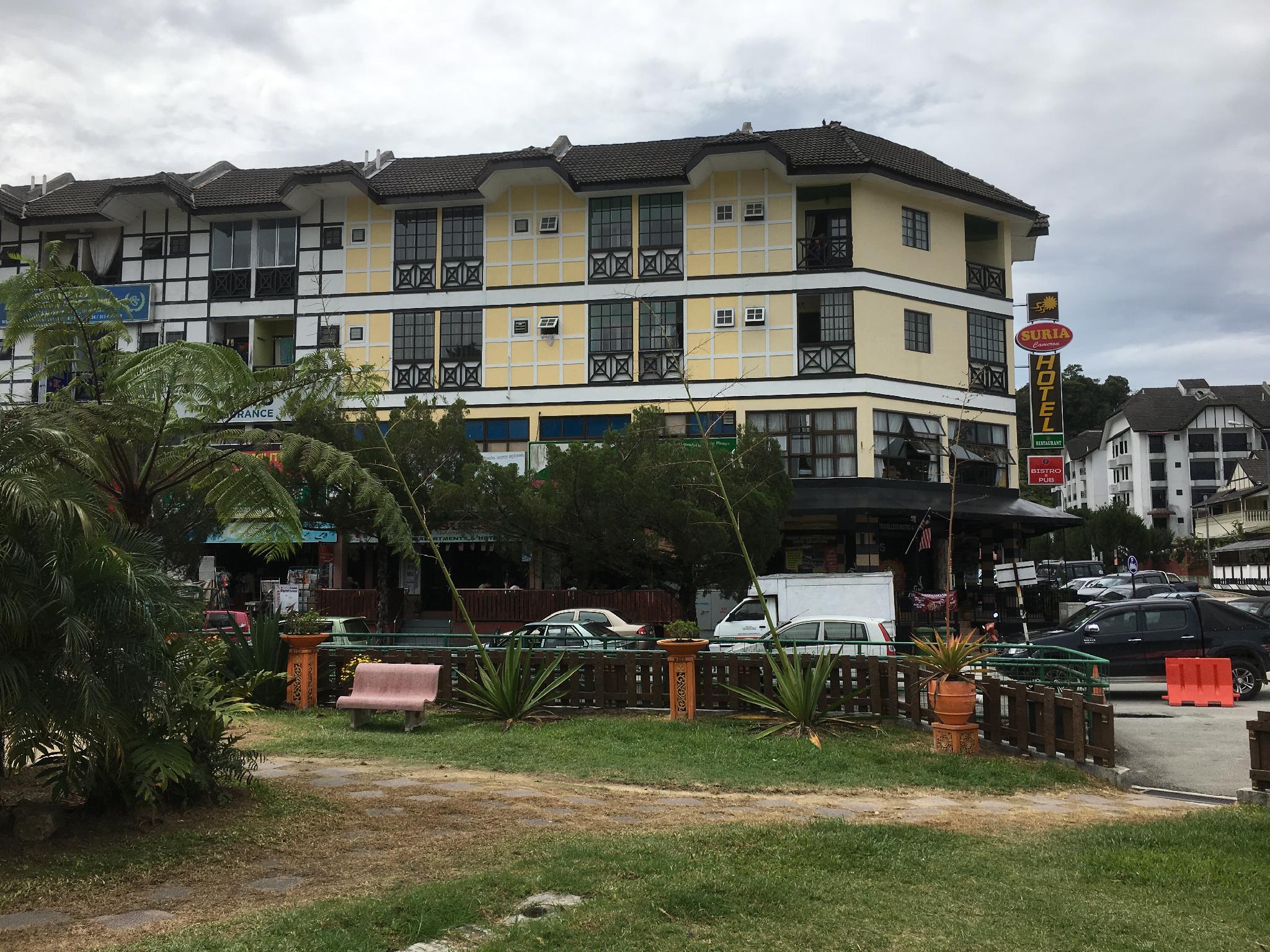 hotel overview picture
