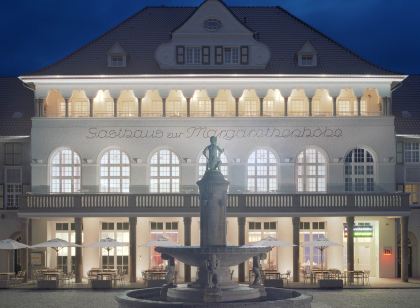 Mintrops Stadt Hotel Margarethenhöhe