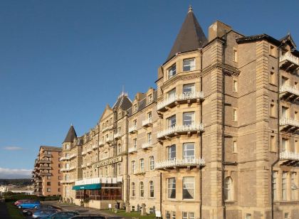 The Grand Atlantic Hotel
