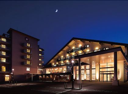 Takayu Onsen Kagetsu Highland Hotel