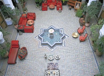 Riad El Ghalia