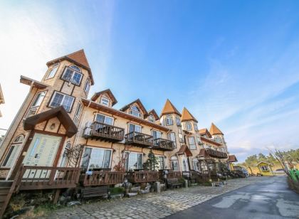 강릉 산타비치펜션