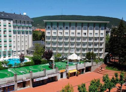 Gran Hotel de Jaca