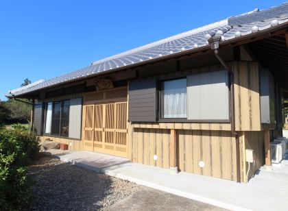 Yadokari OldPrivateHouse Kumano