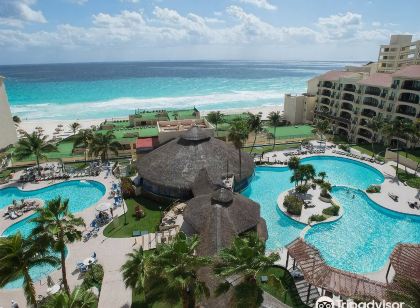 Emporio Cancun - Buy All Inclusive Option