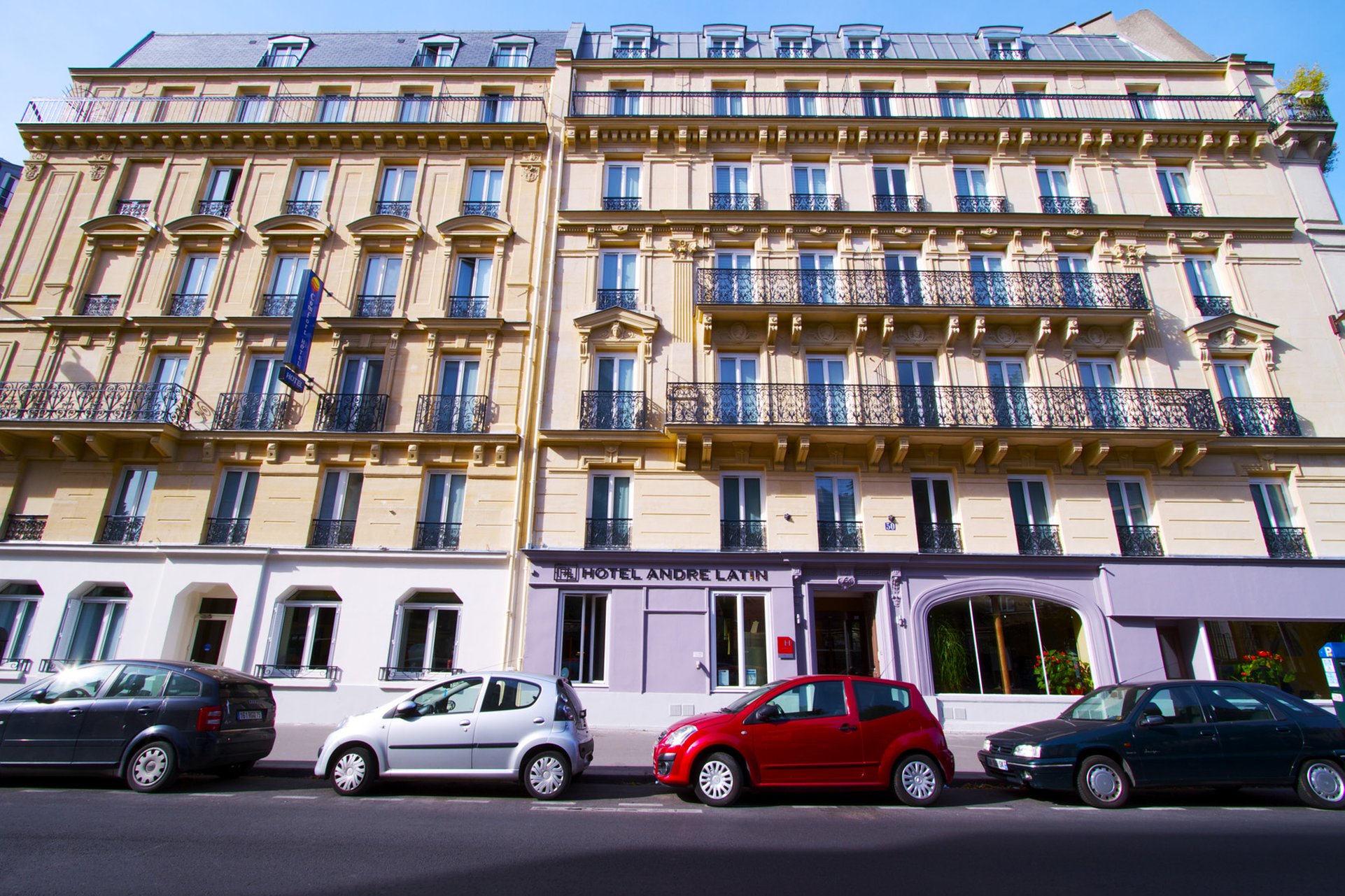 hotel overview picture