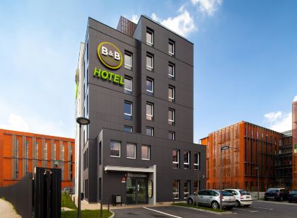 B&B Hotel Orly Chevilly Marché International