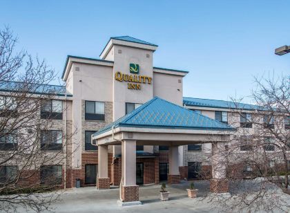 Quality Inn Denver Westminster