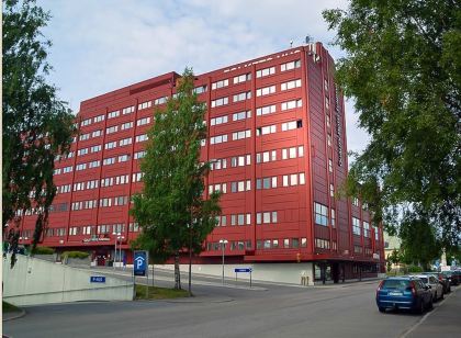 Quality Hotel Sundsvall