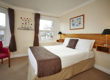The Terrace Lodge Hotel