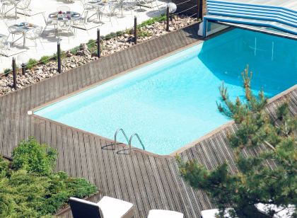 Hôtel Novotel Chartres