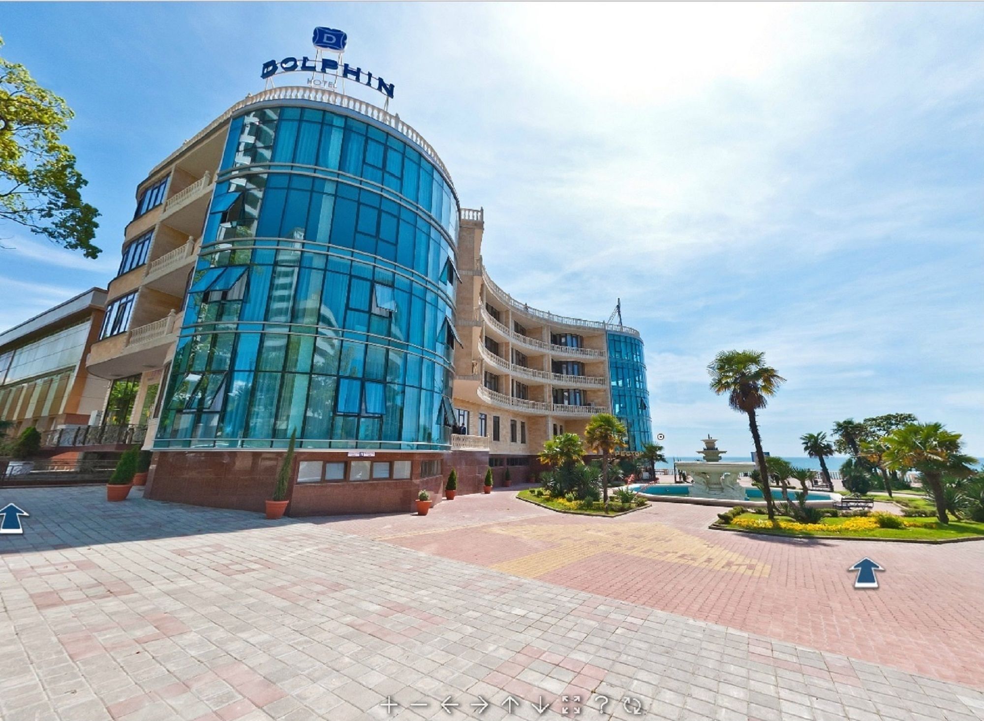 hotel overview picture