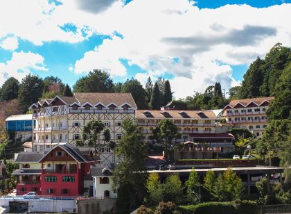 Hotel Leão da Montanha