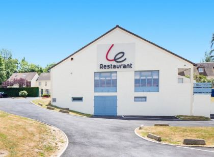 Hotel Campanile Melun Sud - Dammarie Les Lys