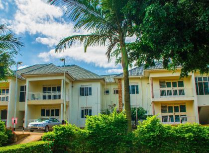 Hotel Alvers Mukono