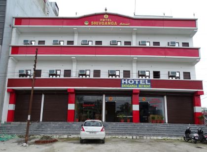 Hotel Shivganga Retreat