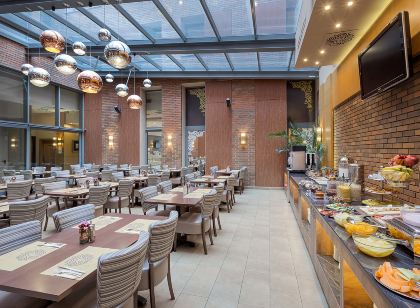 Marmara Hotel Budapest