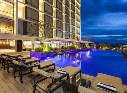 Crowne Plaza VIENTIANE by IHG