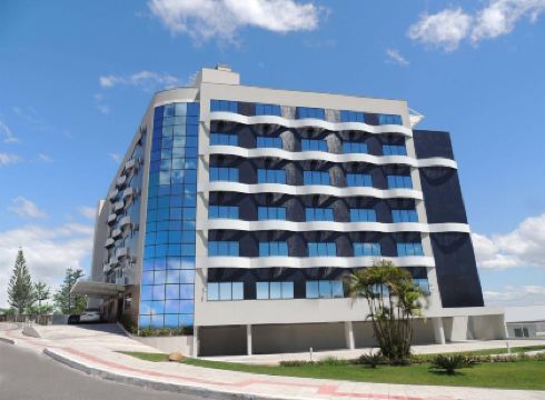 Iate Hotel Centro Florianópolis