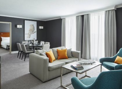 London Heathrow Marriott Hotel