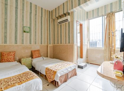 內江仙客來旅館