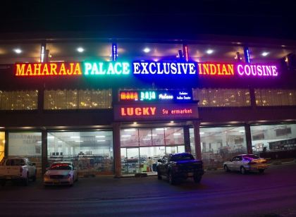 Hotel Maharaja Palace