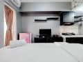 new-furnished-studio--springlake-bekasi-apartment