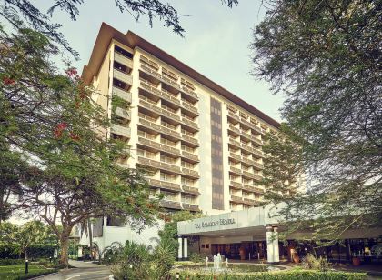 The Pamodzi Hotel