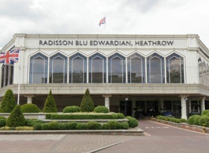 Radisson Blu Hotel, London Heathrow