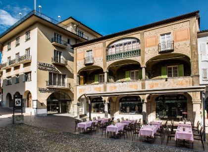 Hotel Dell'Angelo