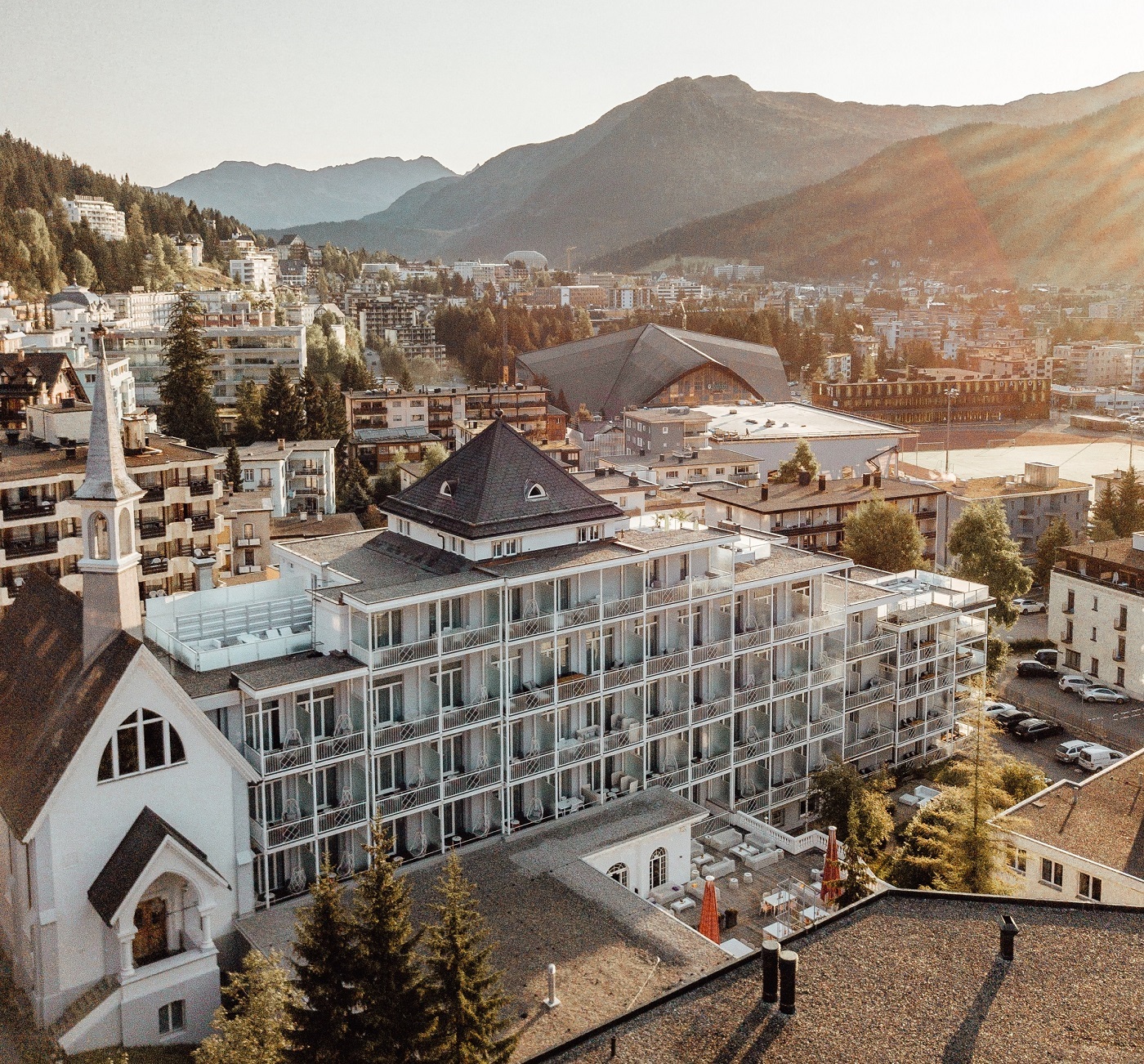hotel overview picture