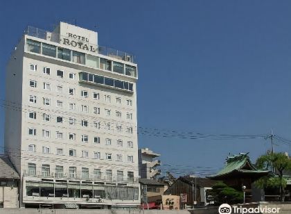 ONOMICHI ROYAL HOTEL 尾道ロイヤルホテル