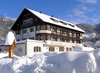 Alpenrose Bayrischzell