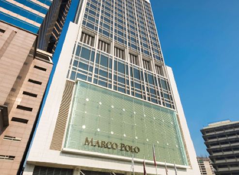 Marco Polo Ortigas Manila