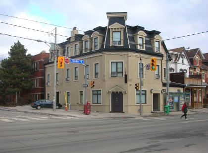 Royal Oak Inn