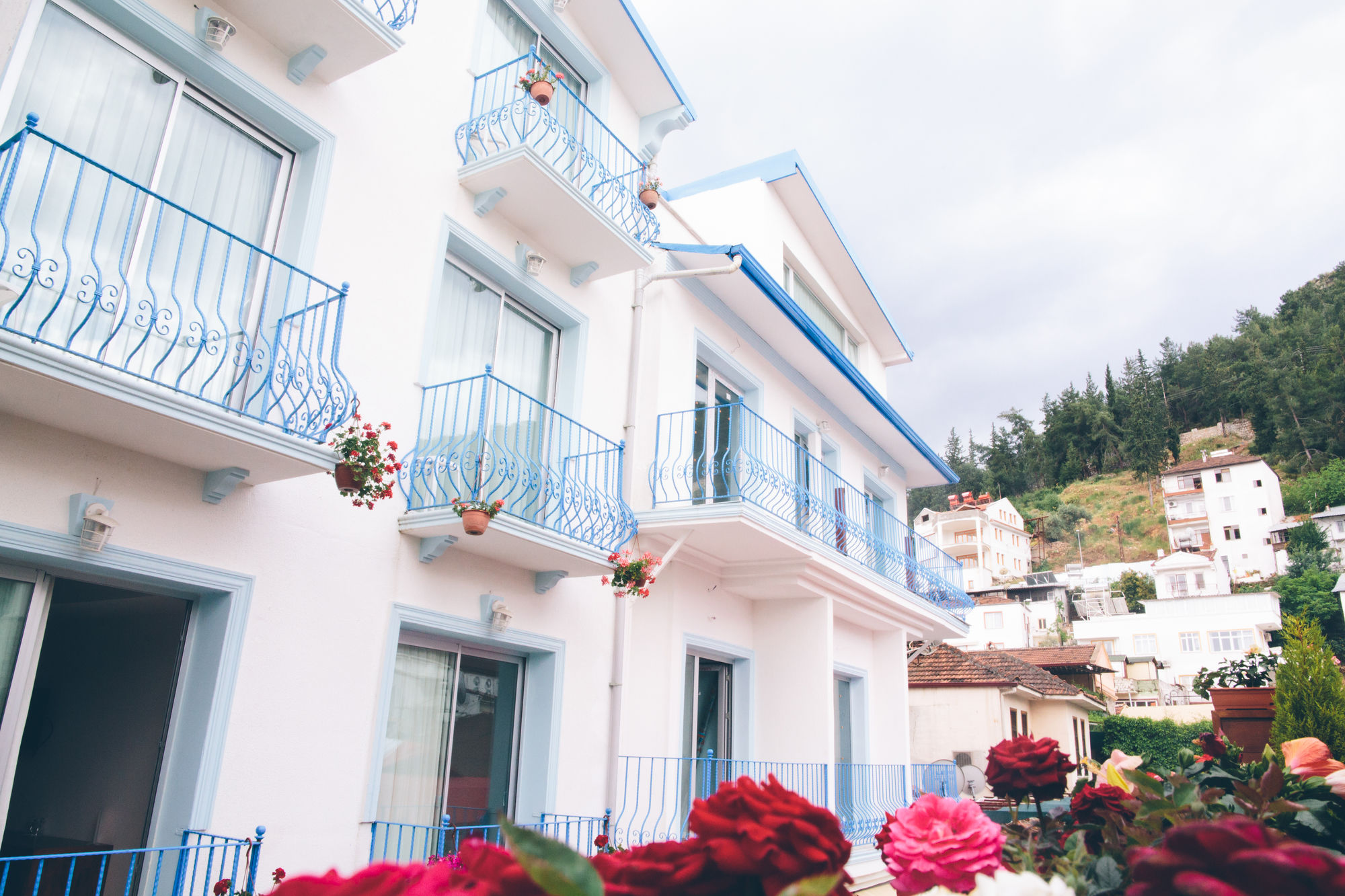 hotel overview picture