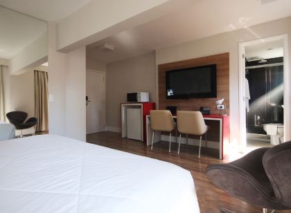 Ez Aclimação Hotel