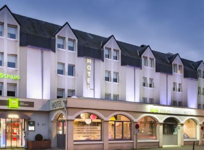 ibis Styles Blois Centre Gare
