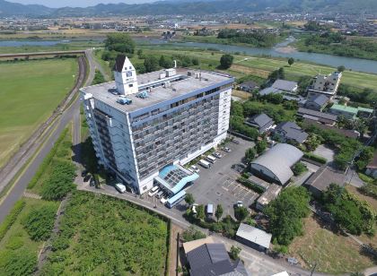 하라즈루 그랜드 스카이 호텔