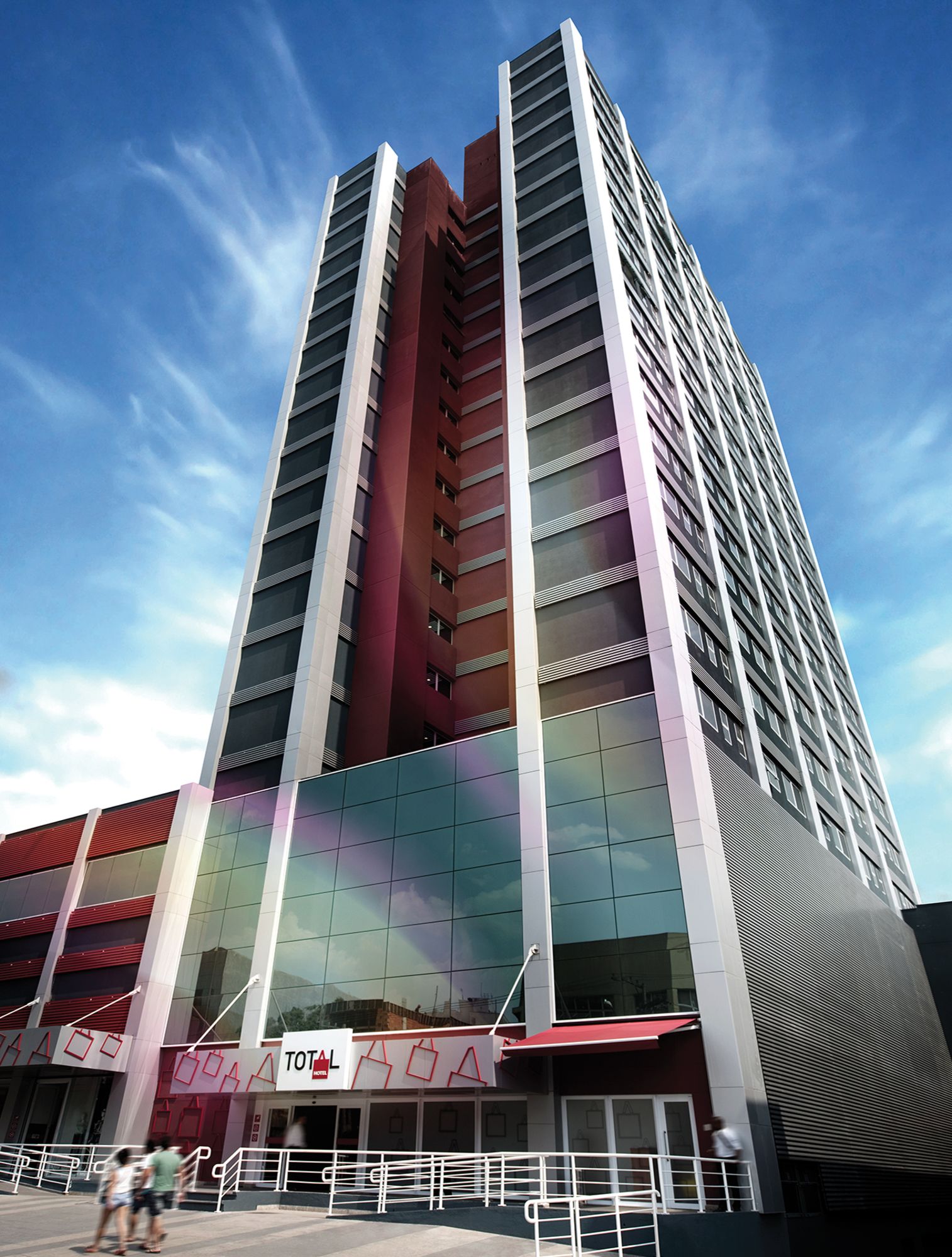 hotel overview picture