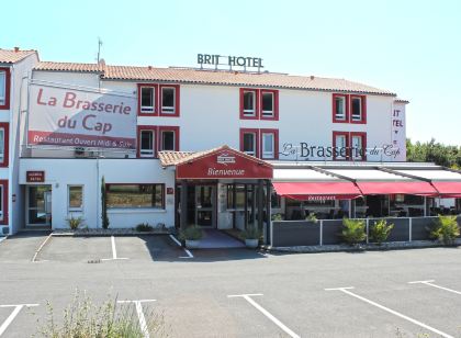 Brit Hotel Confort La Rochelle-Bistrot Les Temps Modernes