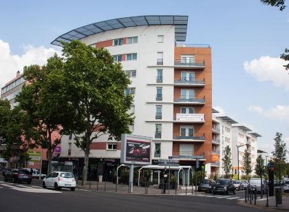 Apparthôtel 3 étoiles - Privilodges Lyon Lumière