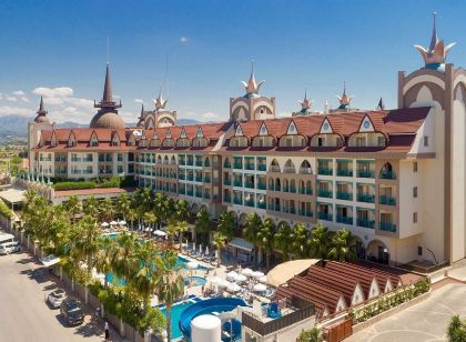 Side Crown Palace Ultra All Inclusive