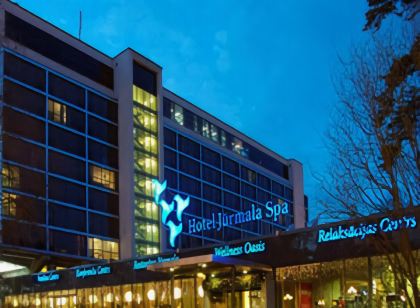 Hotel Jurmala Spa