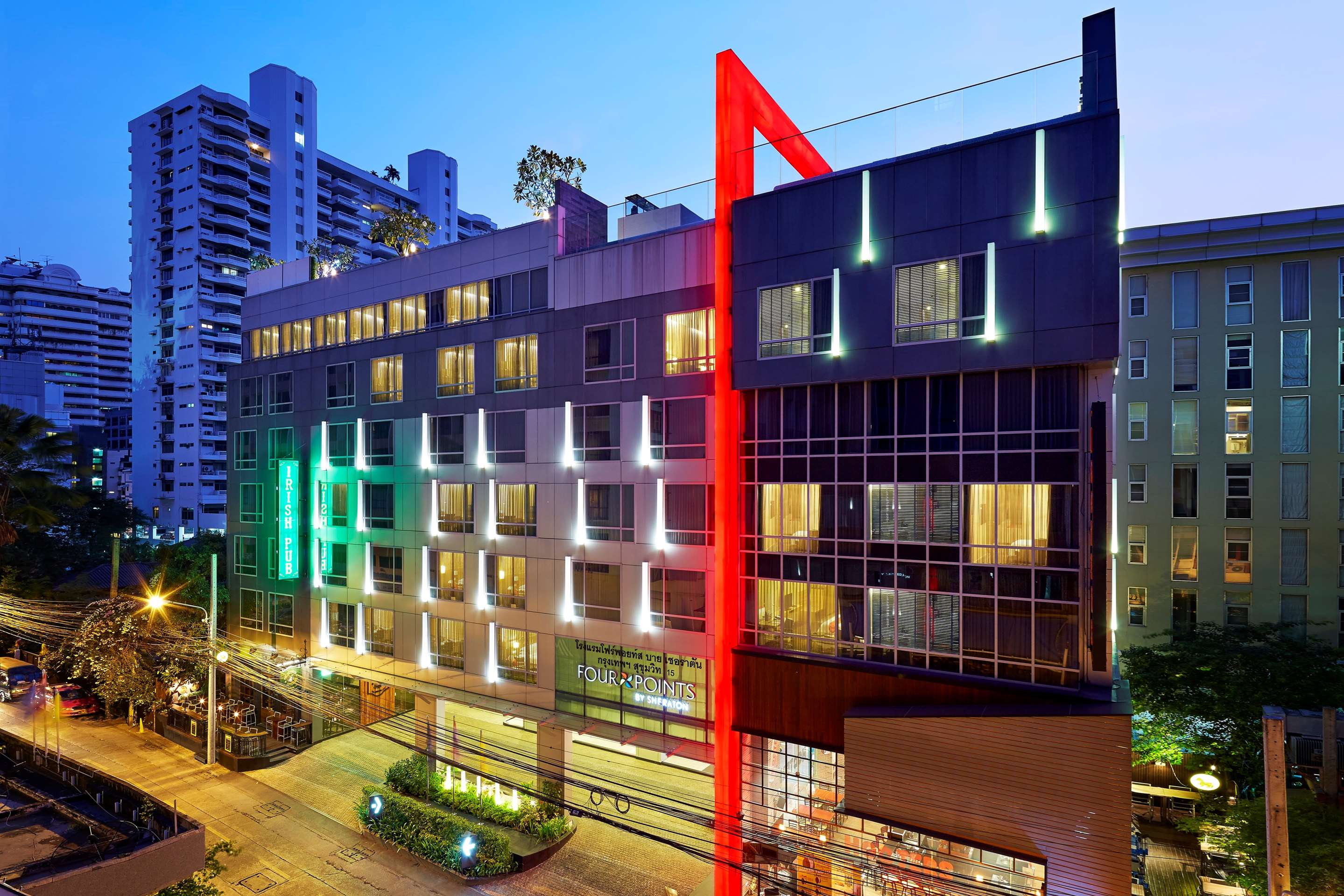 hotel overview picture