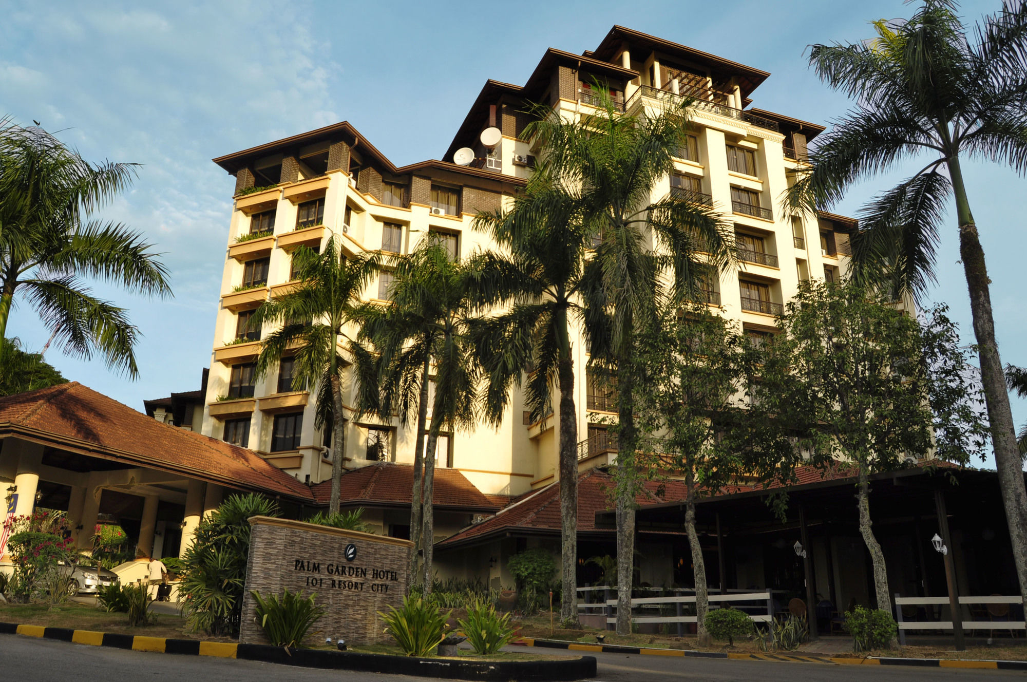 hotel overview picture