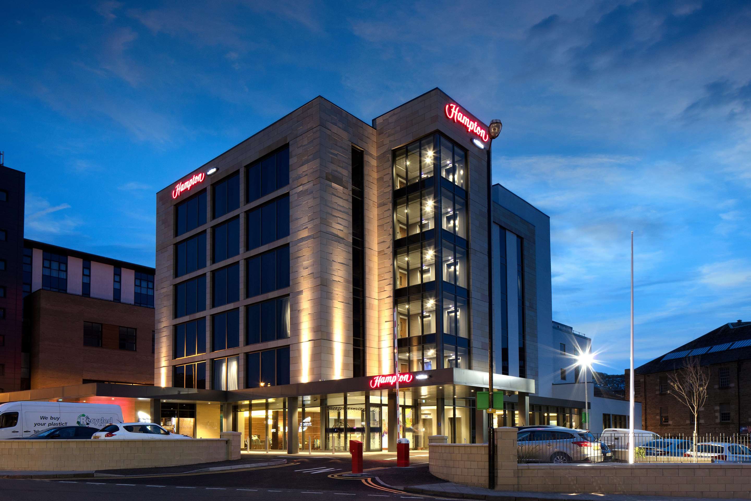 hotel overview picture
